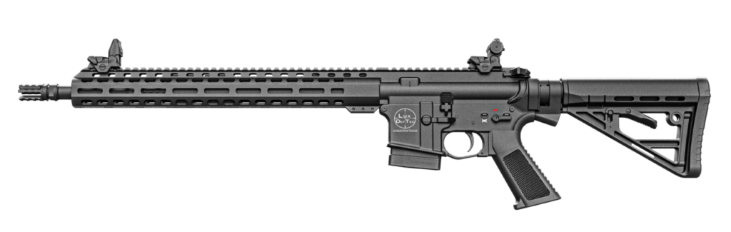 LUX DEF TEC AR15 M5FL